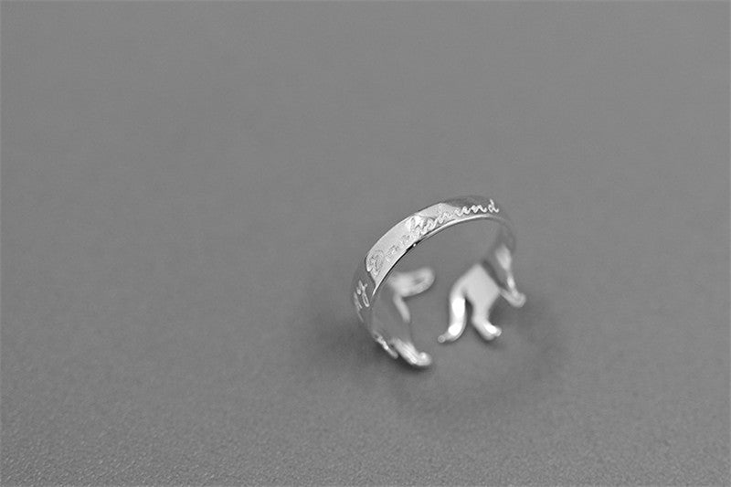 Dog - Adjustable Ring