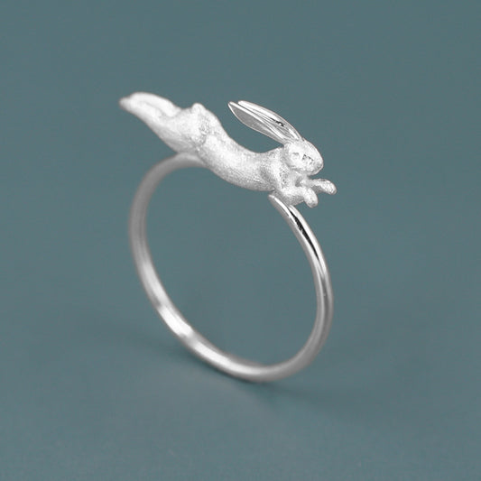 Rabbit - Adjustable Ring