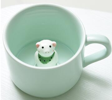 Animal Zodiac - Ceramic Mug