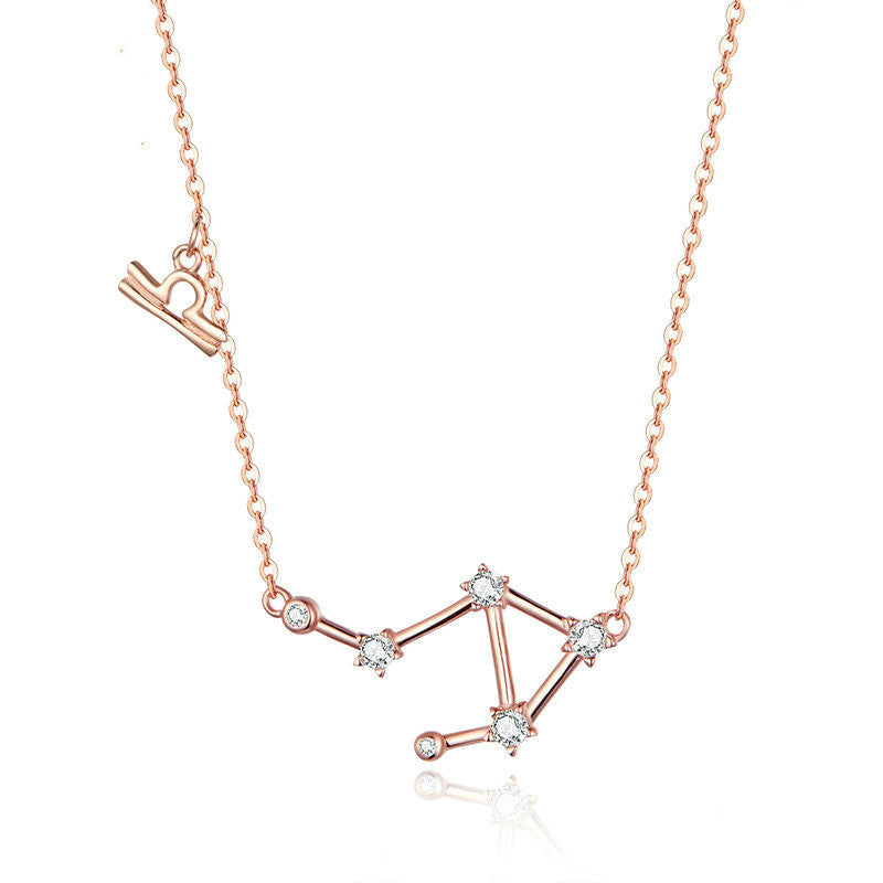 Zodiac - Constellation Necklace