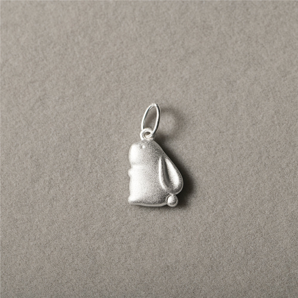 Rabbit - Pendant Necklace