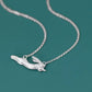 Rabbit - Sterling Silver Necklace