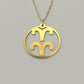 Aries & Aries - Couple Necklace