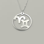 Aries & Gemini - Couple Necklace