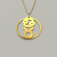 Taurus & Cancer - Couple Necklace