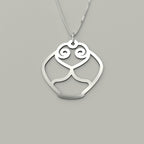 Snake - Hollow Carved Necklace