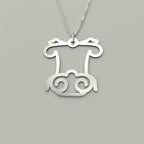 Dragon - Hollow Carved Necklace