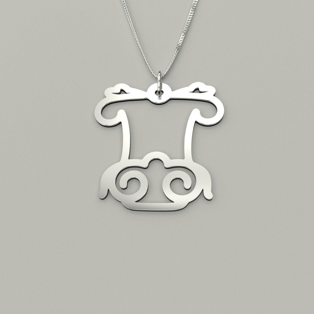 Dragon - Hollow Carved Necklace