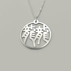 Dragon & Dragon - Couple Necklace