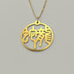 Dragon & Snake - Couple Necklace