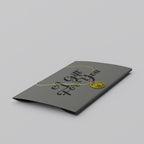 Snake & Pig -Couple Necklace