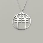 Sheep & Sheep - Couple Necklace