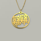 Rooster & Rooster - Couple Necklace