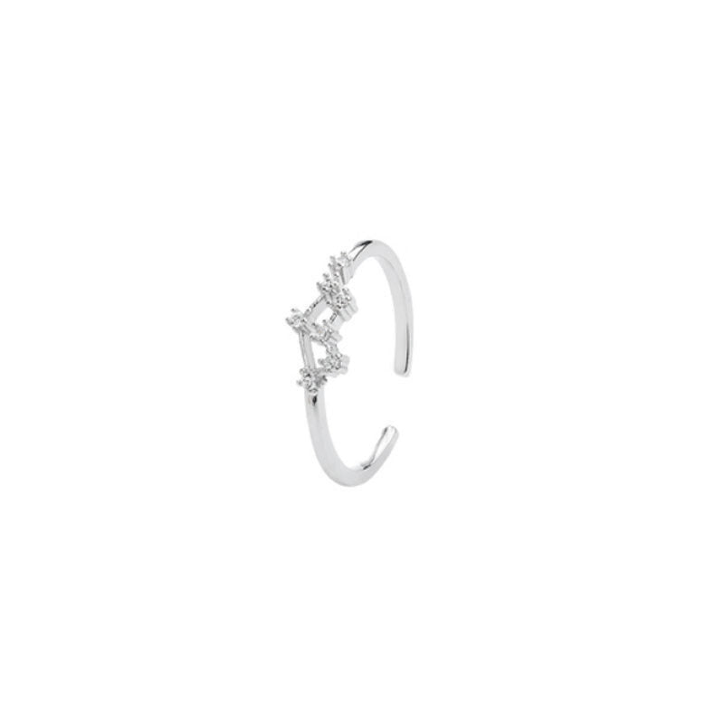 Zodiac - Constellation Ring