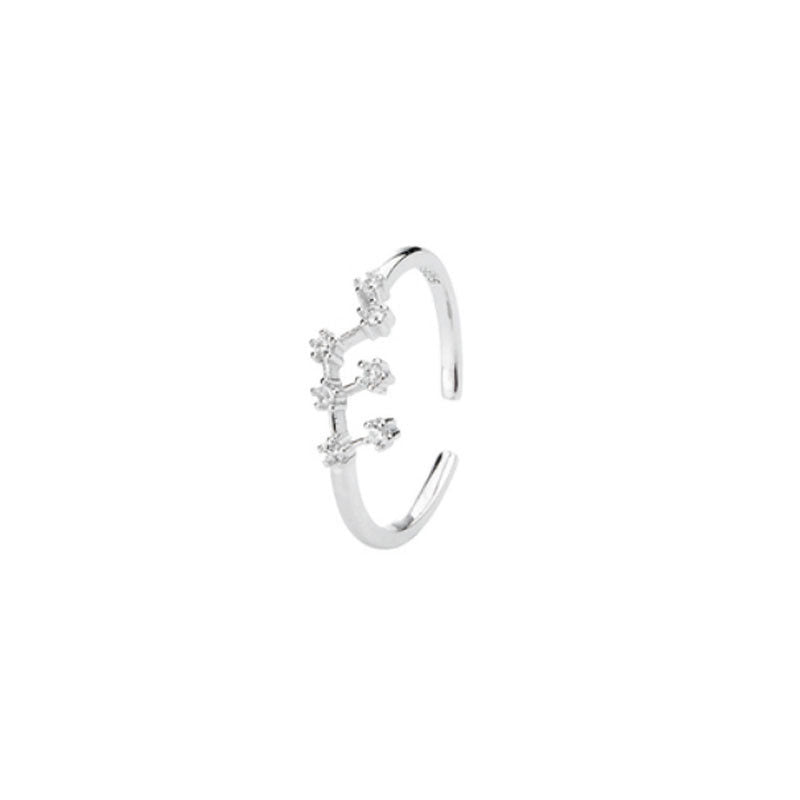 Zodiac - Constellation Ring