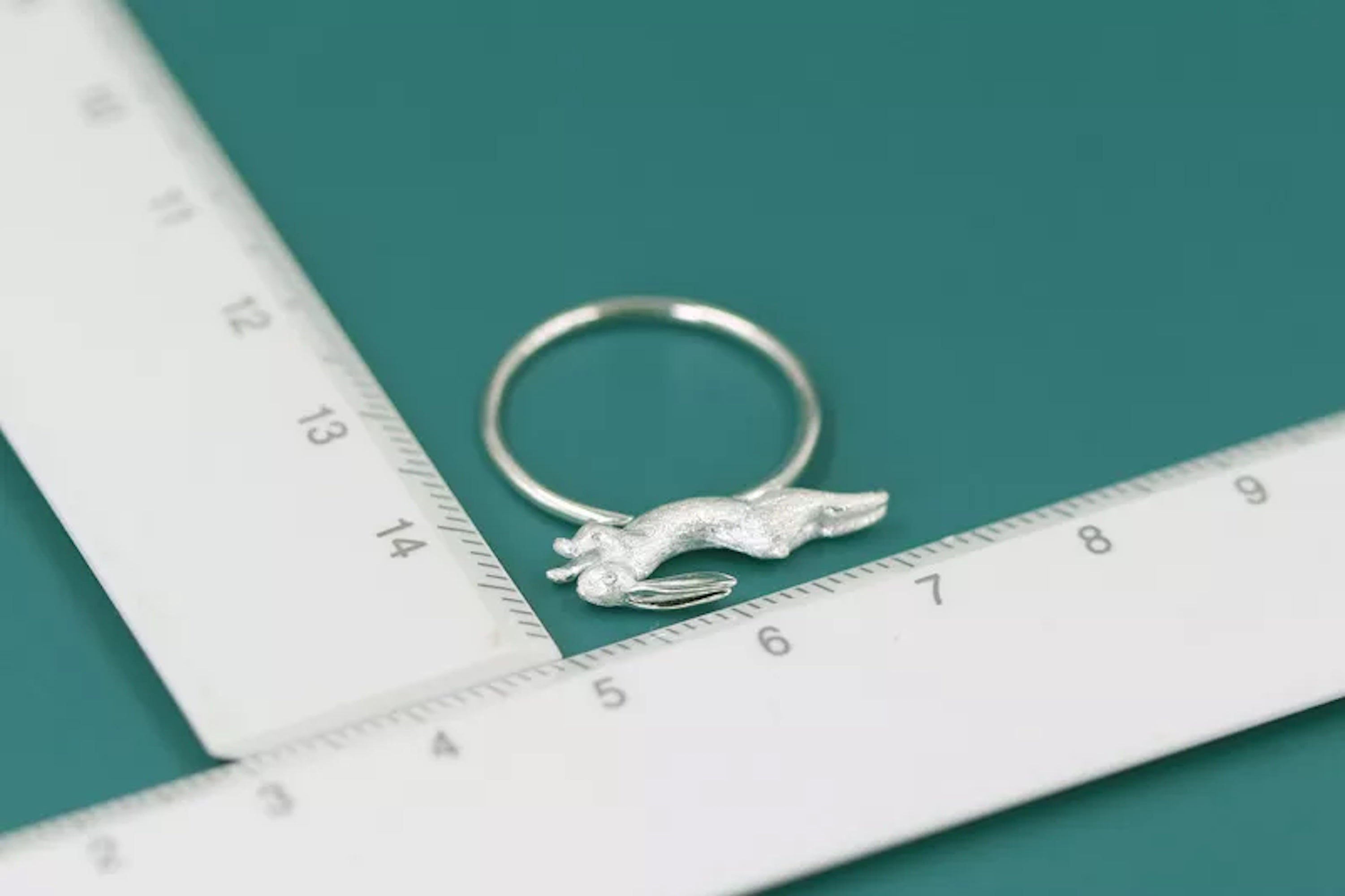 Rabbit - Adjustable Ring