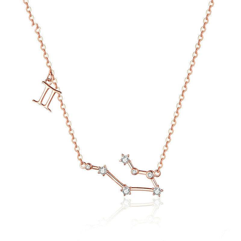 Zodiac - Constellation Necklace