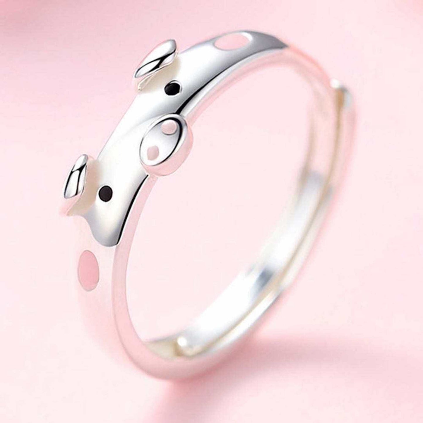 Pig - Adjustable Ring