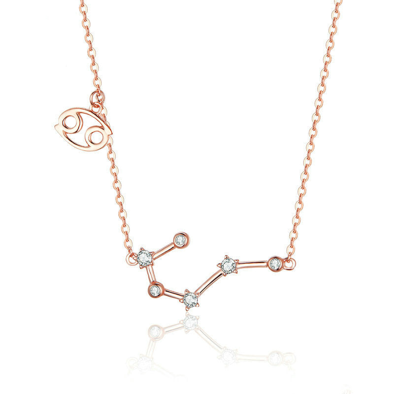 Zodiac - Constellation Necklace