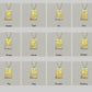 Dog - Seal Script Hollow Rect Necklace