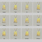 Rooster - Seal Script Hollow Rect Necklace