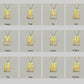 Monkey - Seal Script Hollow Rect Necklace