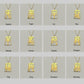 Ox - Seal Script Hollow Rect Necklace