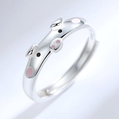 Pig - Adjustable Ring