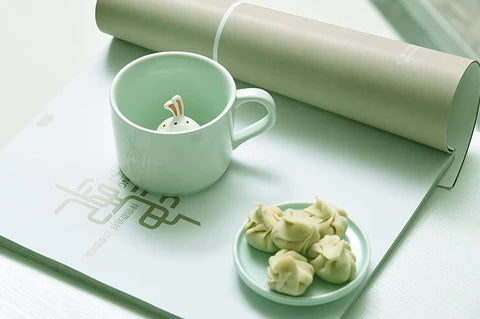 Dizhi - Ceramic Mug