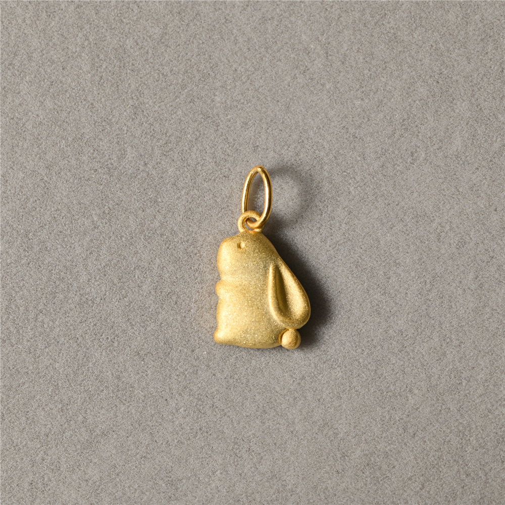 Rabbit - Pendant Necklace