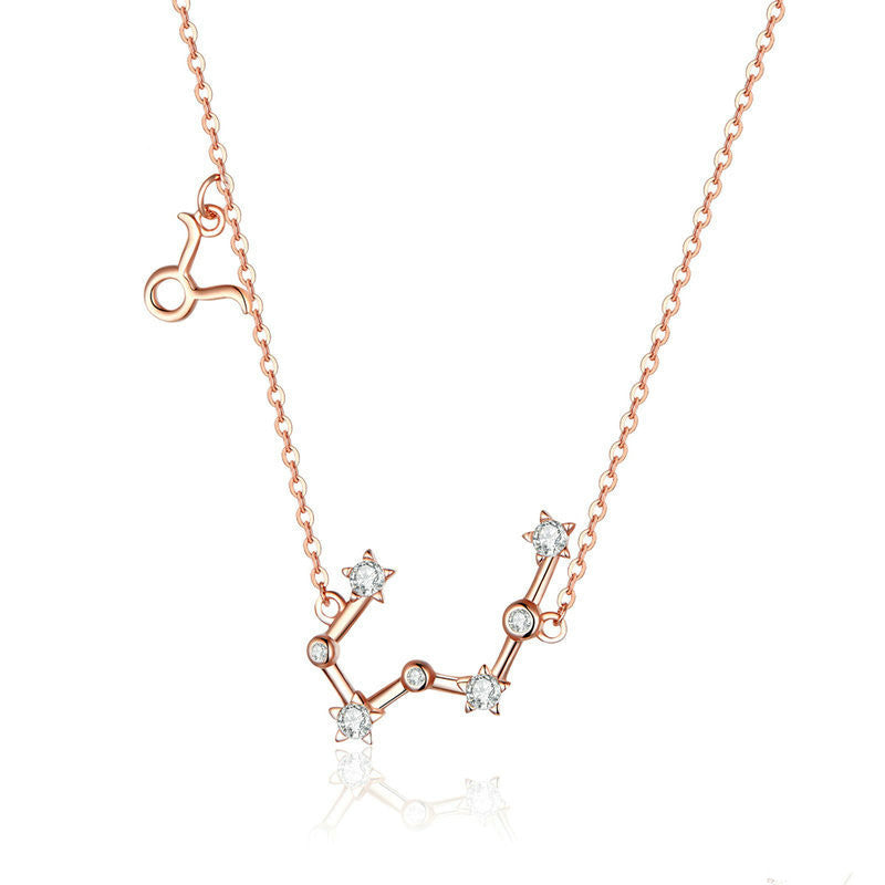 Zodiac - Constellation Necklace