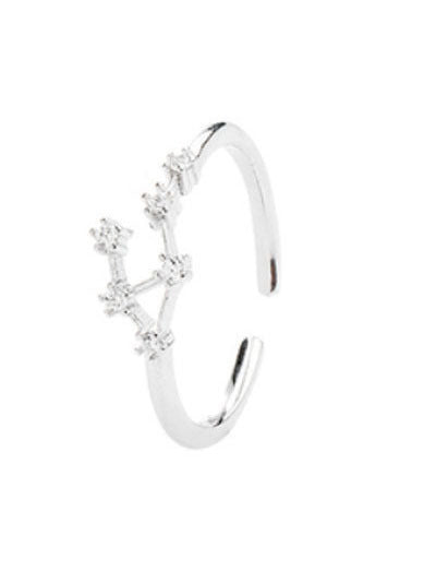 Zodiac - Constellation Ring