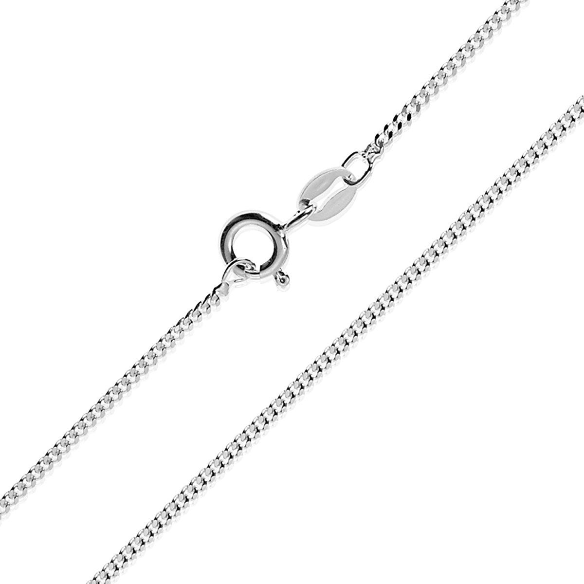 Rat - Seal Script Hollow Rect Necklace