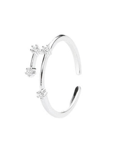 Zodiac - Constellation Ring