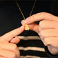 Rabbit - Pendant Necklace