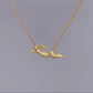 Rabbit - Sterling Silver Necklace