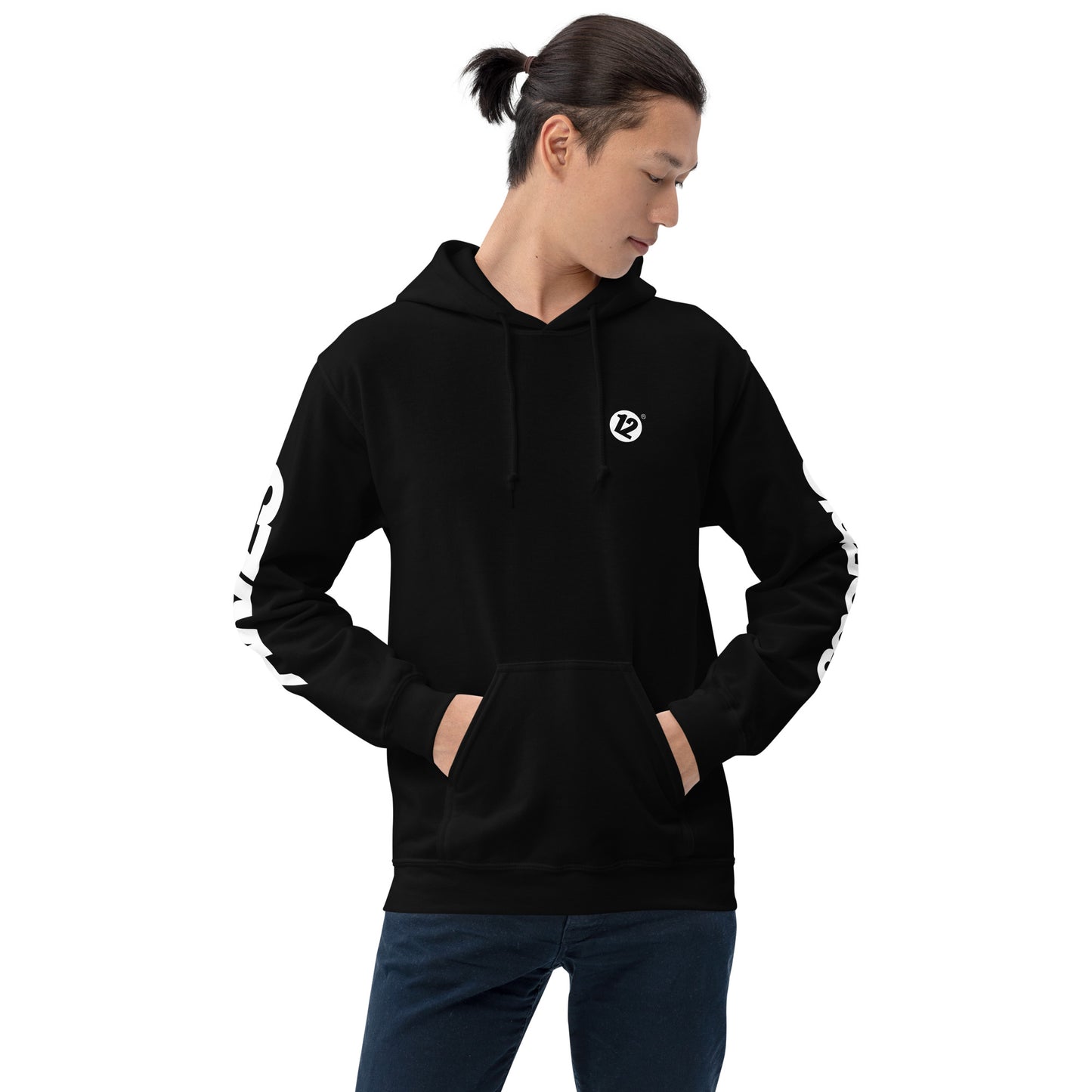 Aries & Scorpio - Unisex Couple Hoodie