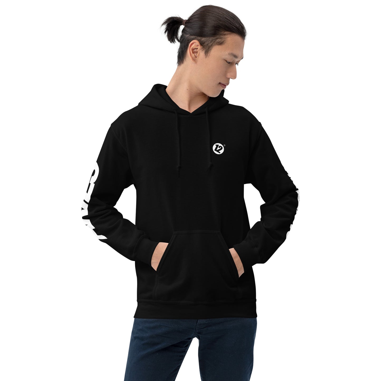 Aries & Sagittarius - Unisex Couple Hoodie