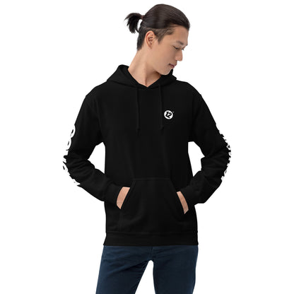 Taurus & Aquarius - Unisex Couple Hoodie