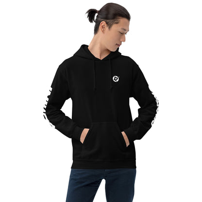 Gemini & Scorpio - Unisex Couple Hoodie