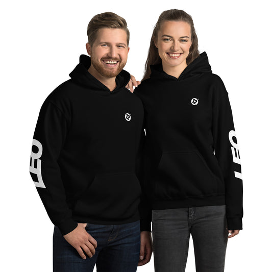 Leo & Leo - Unisex Couple Hoodie