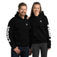 Libra & Libra - Unisex Couple Hoodie