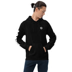 Libra & Aquarius - Unisex Couple Hoodie