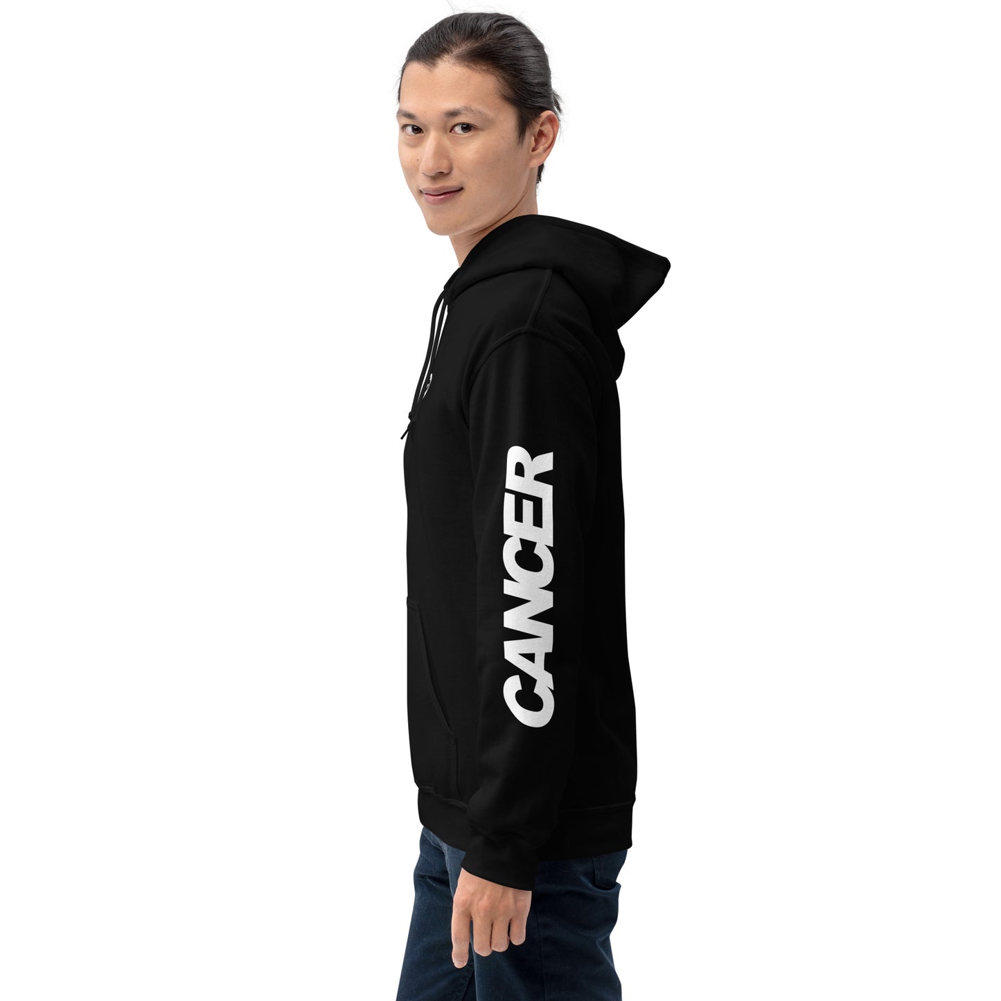 Aries & Cancer - Unisex Couple Hoodie