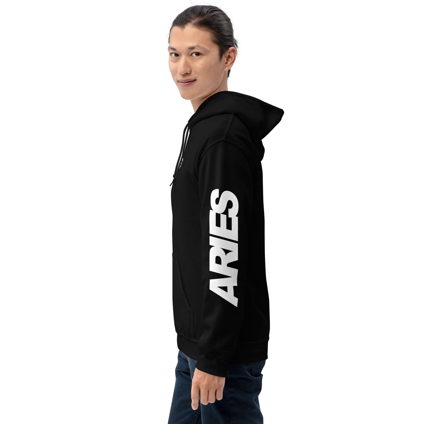 Aries & Aries - Unisex Couple Hoodie