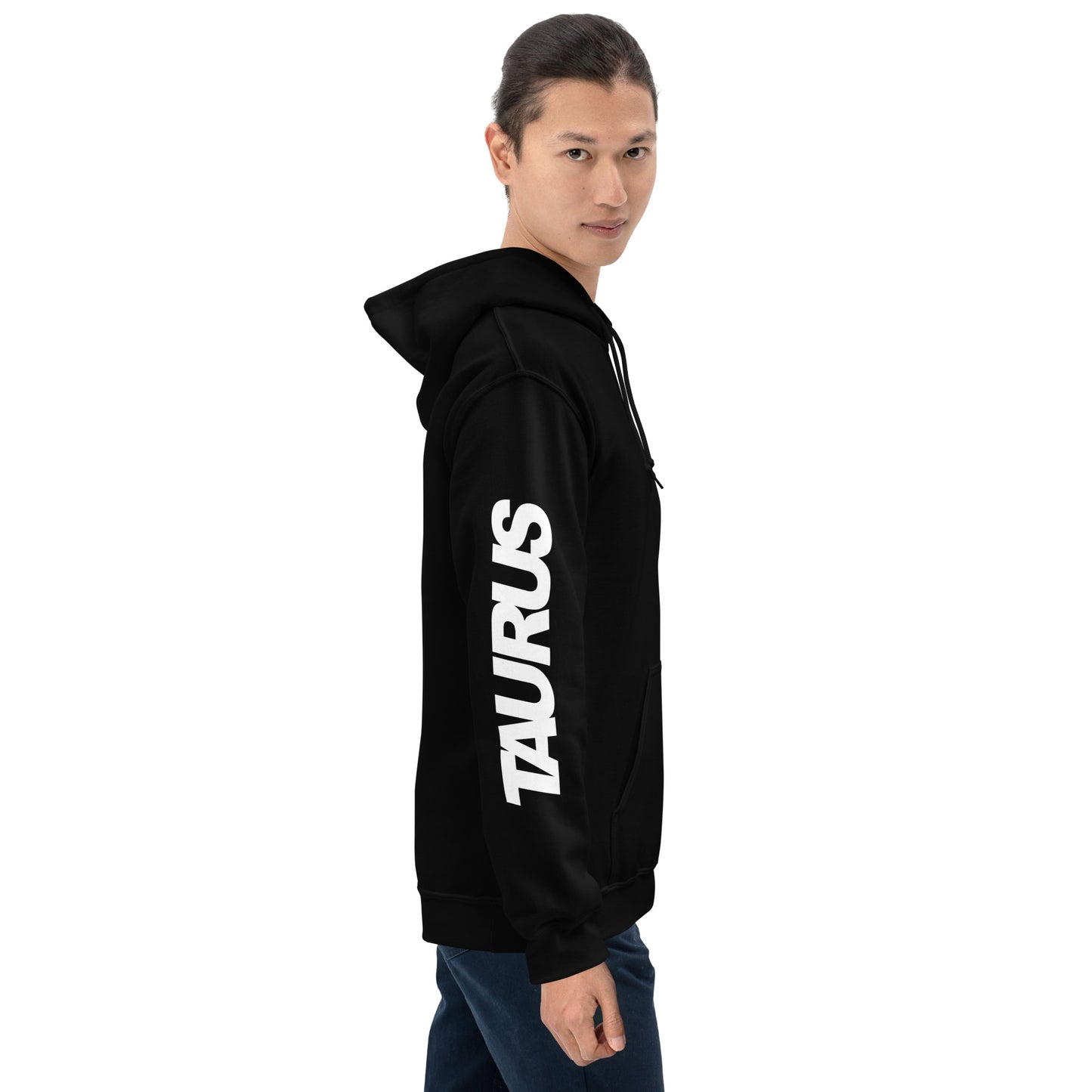 Taurus & Gemini - Unisex Couple Hoodie