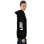Leo & Virgo - Unisex Couple Hoodie