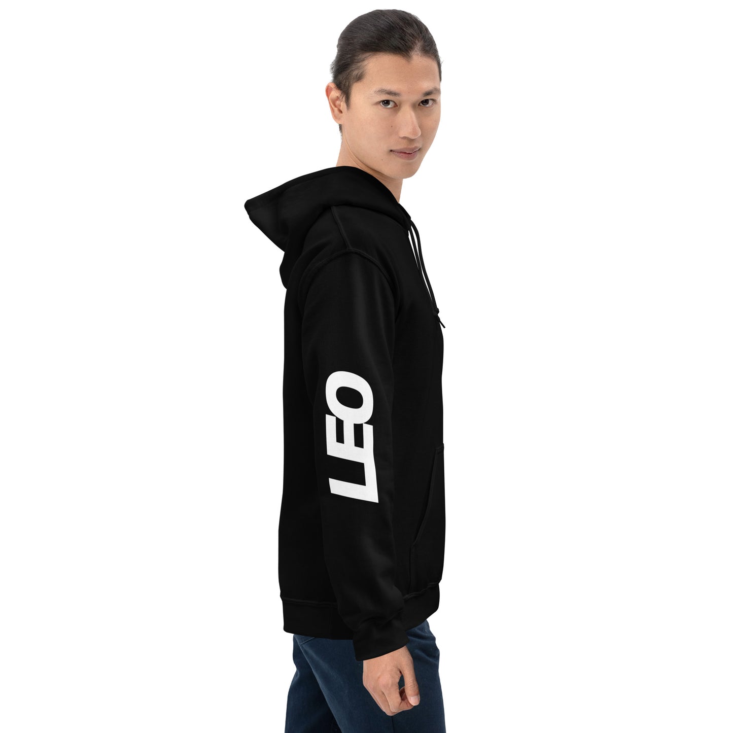 Leo & Libra - Unisex Couple Hoodie