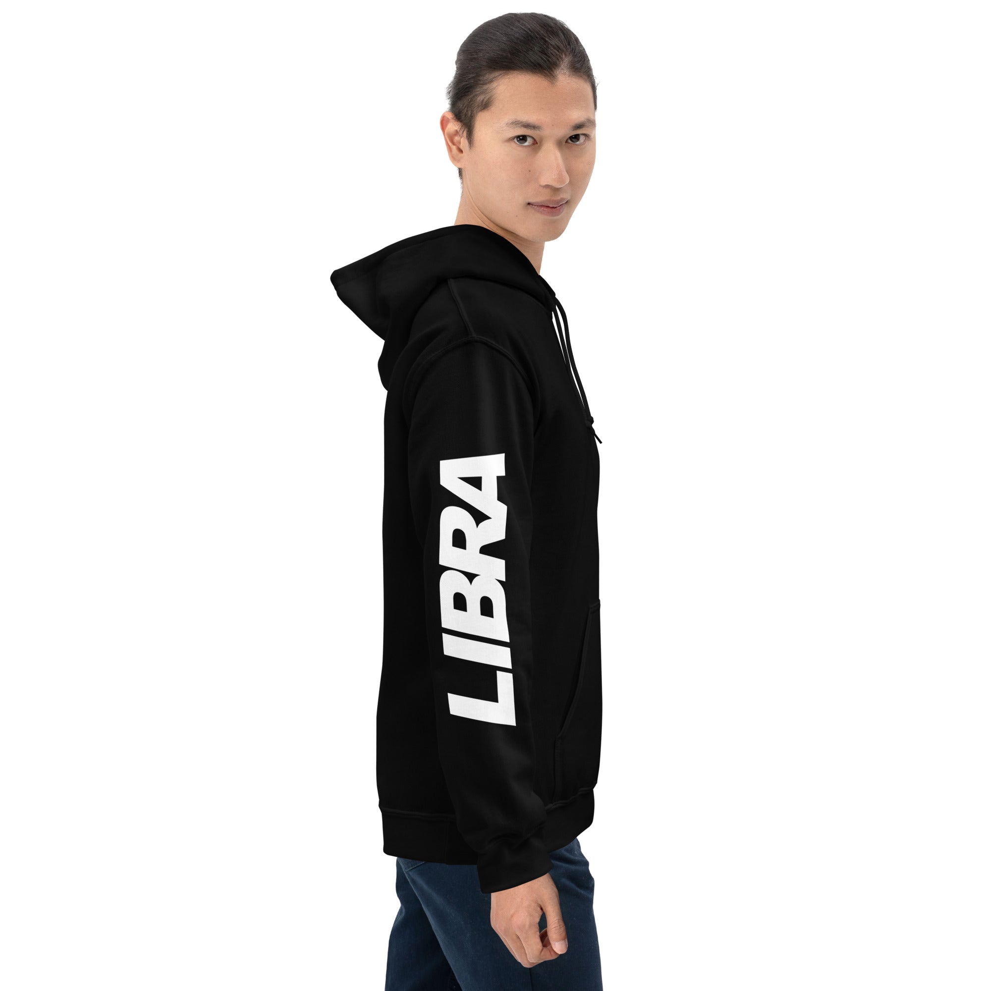 Libra & Libra - Unisex Couple Hoodie
