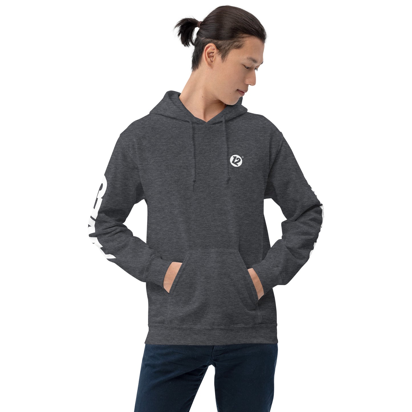 Aries & Sagittarius - Unisex Couple Hoodie